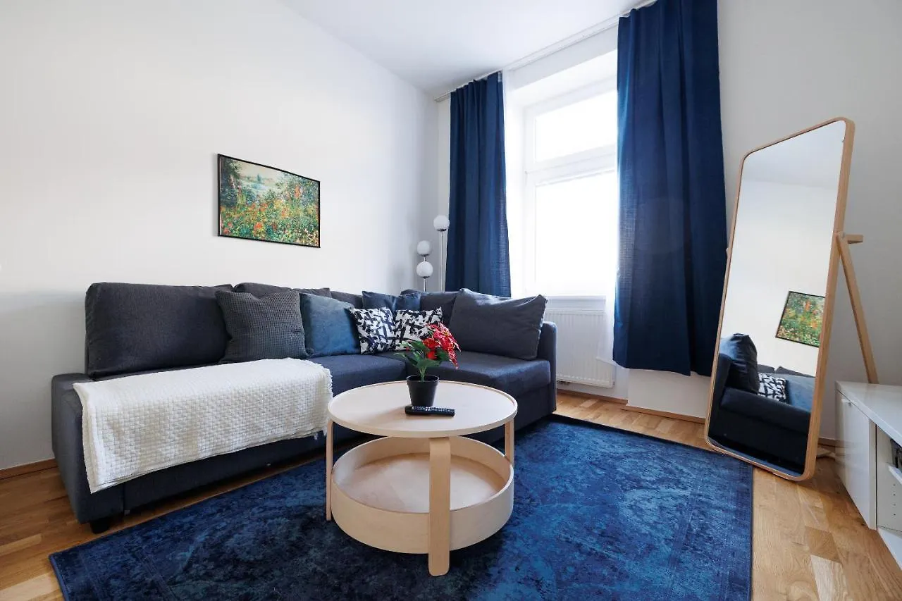 Central City Apartment - 2 Bedroom With Netflix Vídeň Rakousko