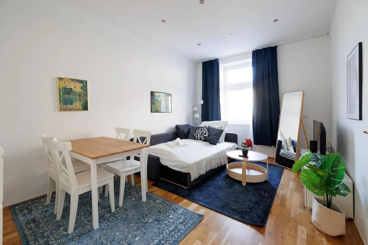 Central City Apartment - 2 Bedroom With Netflix Vienna Austria
